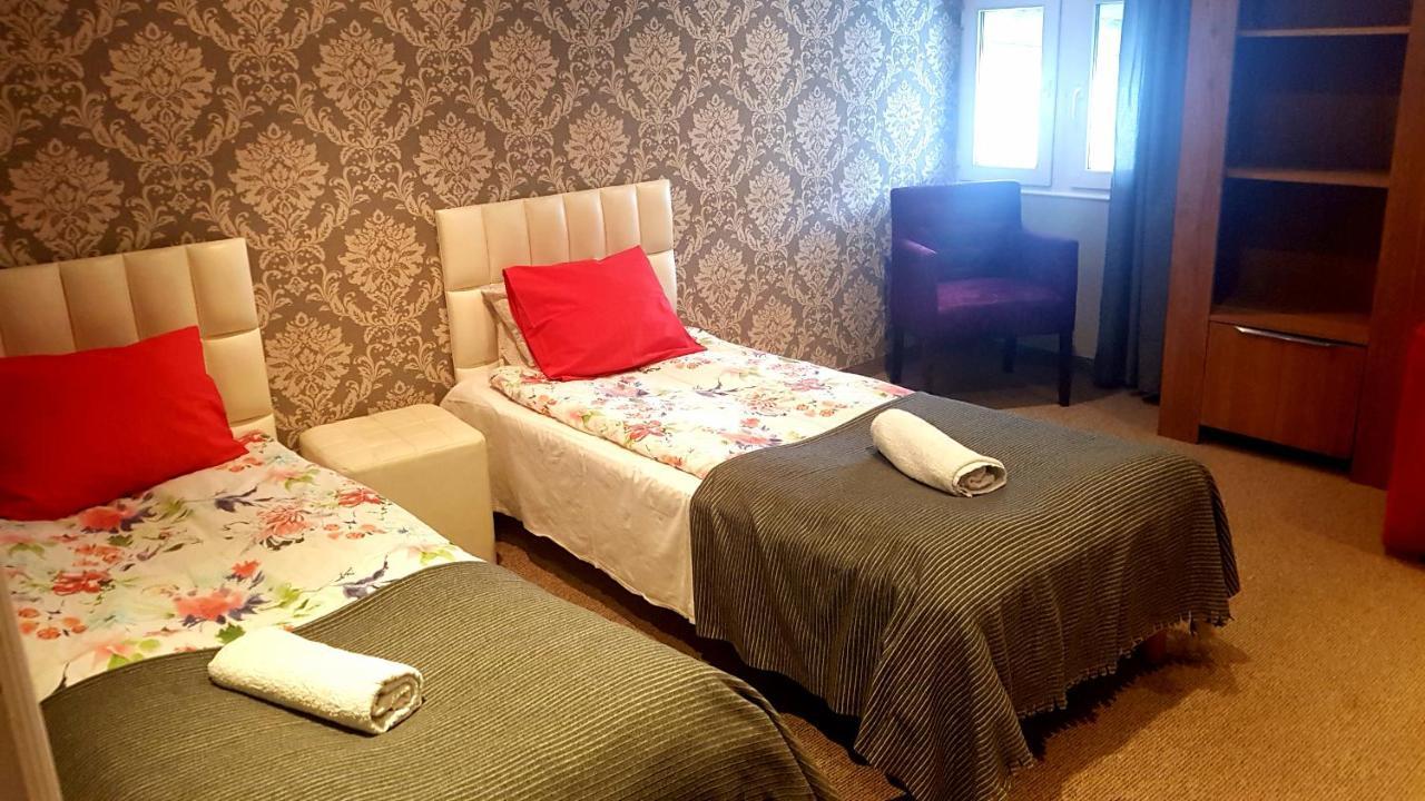 Residence B&B La Fontaine Aparthotel Krakow Exterior photo